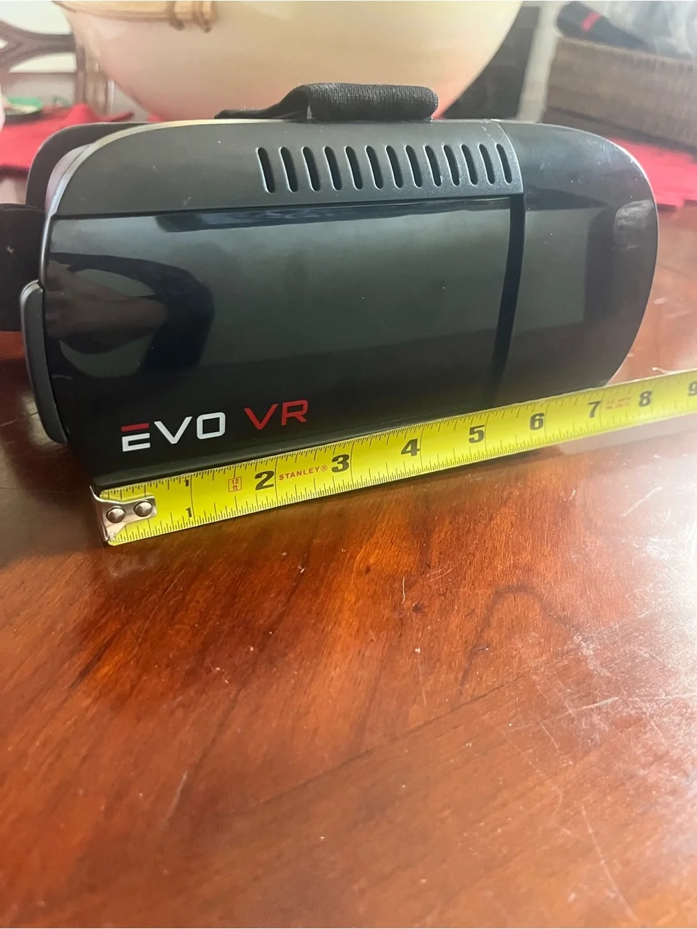 Evo vr black